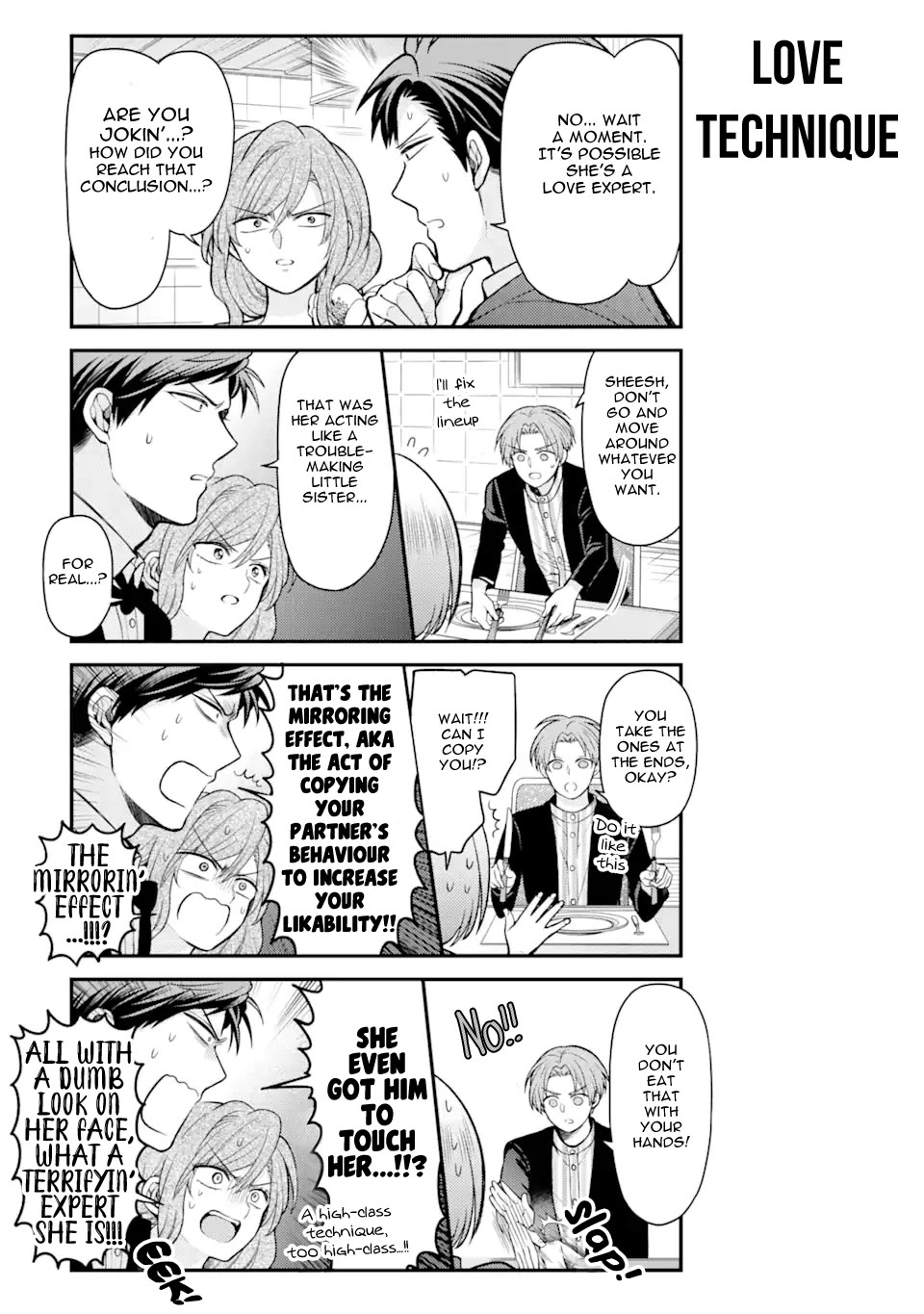 Gekkan Shoujo Nozaki-kun Chapter 150 page 9 - Chapter 150