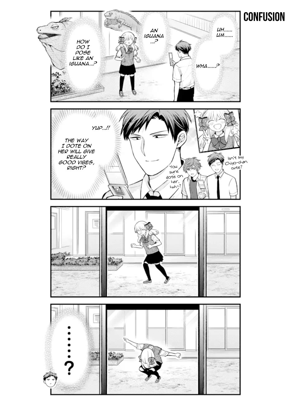 Gekkan Shoujo Nozaki-kun Chapter 153 page 10 - Chapter 153