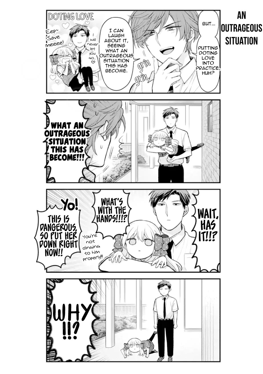 Gekkan Shoujo Nozaki-kun Chapter 153 page 12 - Chapter 153