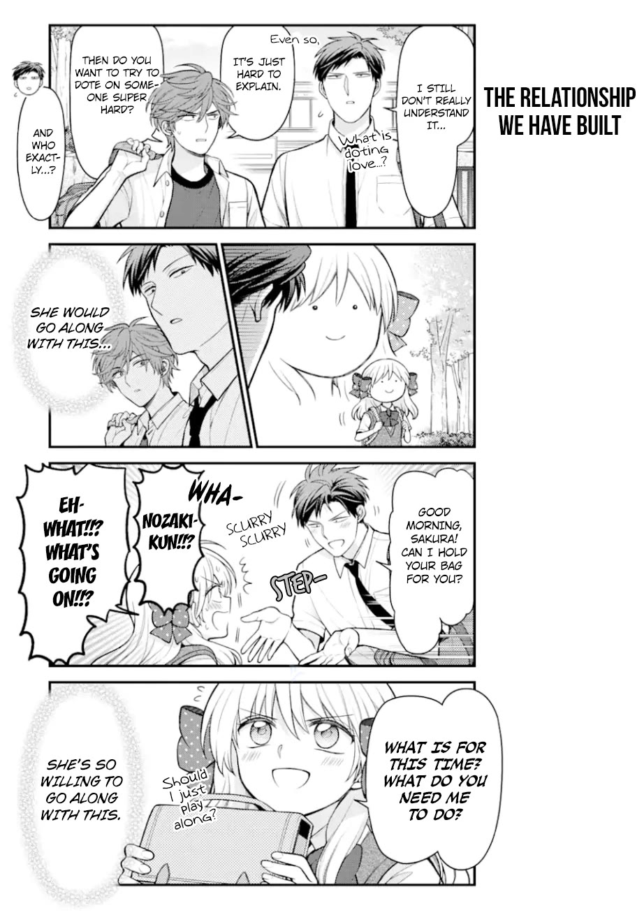Gekkan Shoujo Nozaki-kun Chapter 153 page 5 - Chapter 153