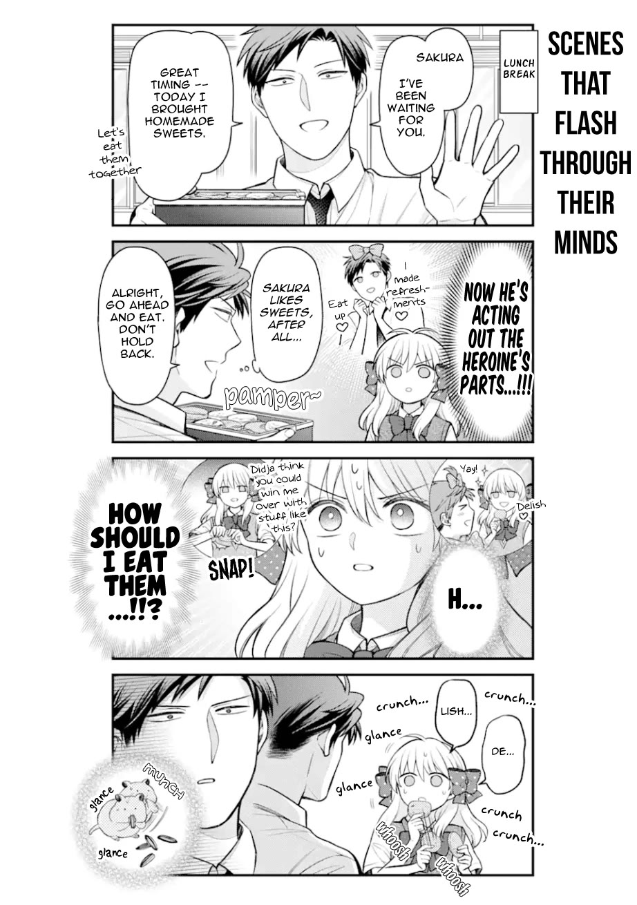 Gekkan Shoujo Nozaki-kun Chapter 153 page 8 - Chapter 153