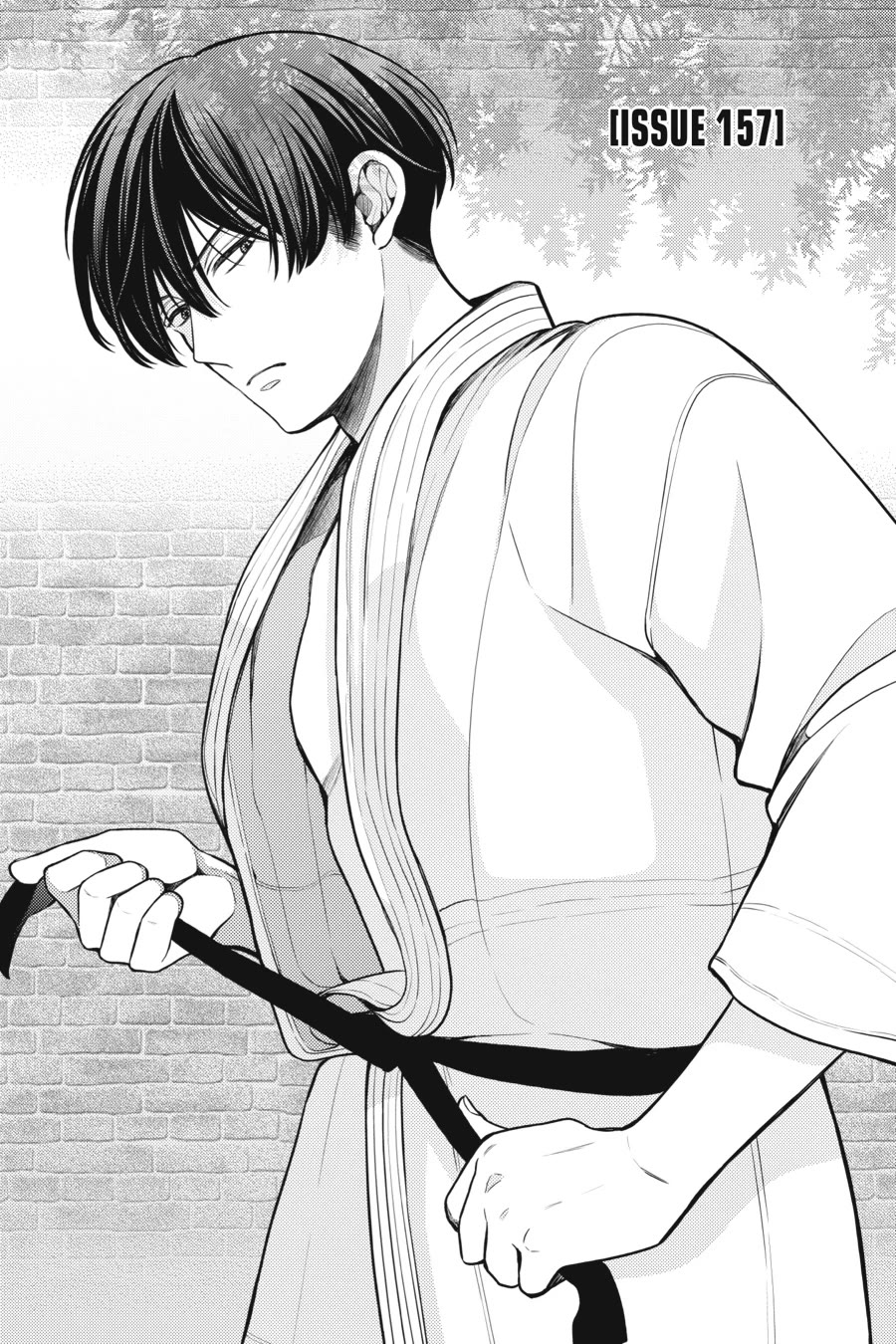 Gekkan Shoujo Nozaki-kun Chapter 157 page 1 - Chapter 157
