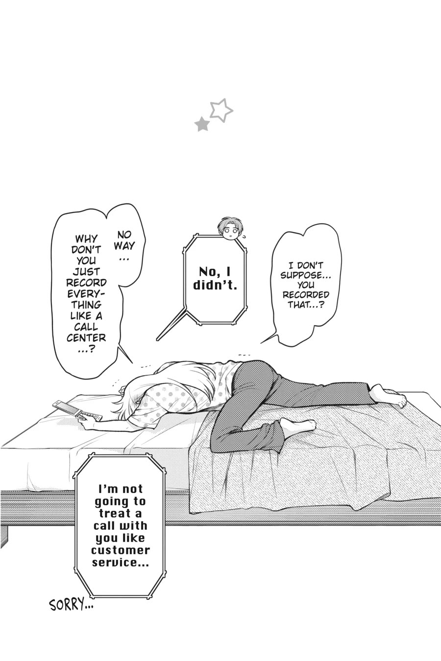 Gekkan Shoujo Nozaki-kun Chapter 158 page 16 - Chapter 158