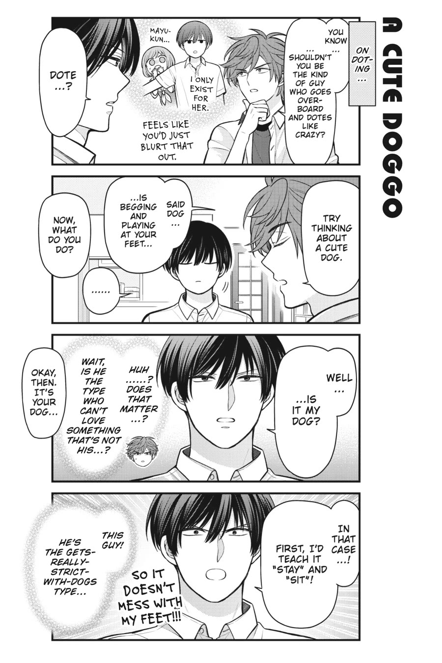 Gekkan Shoujo Nozaki-kun Chapter 158 page 23 - Chapter 158