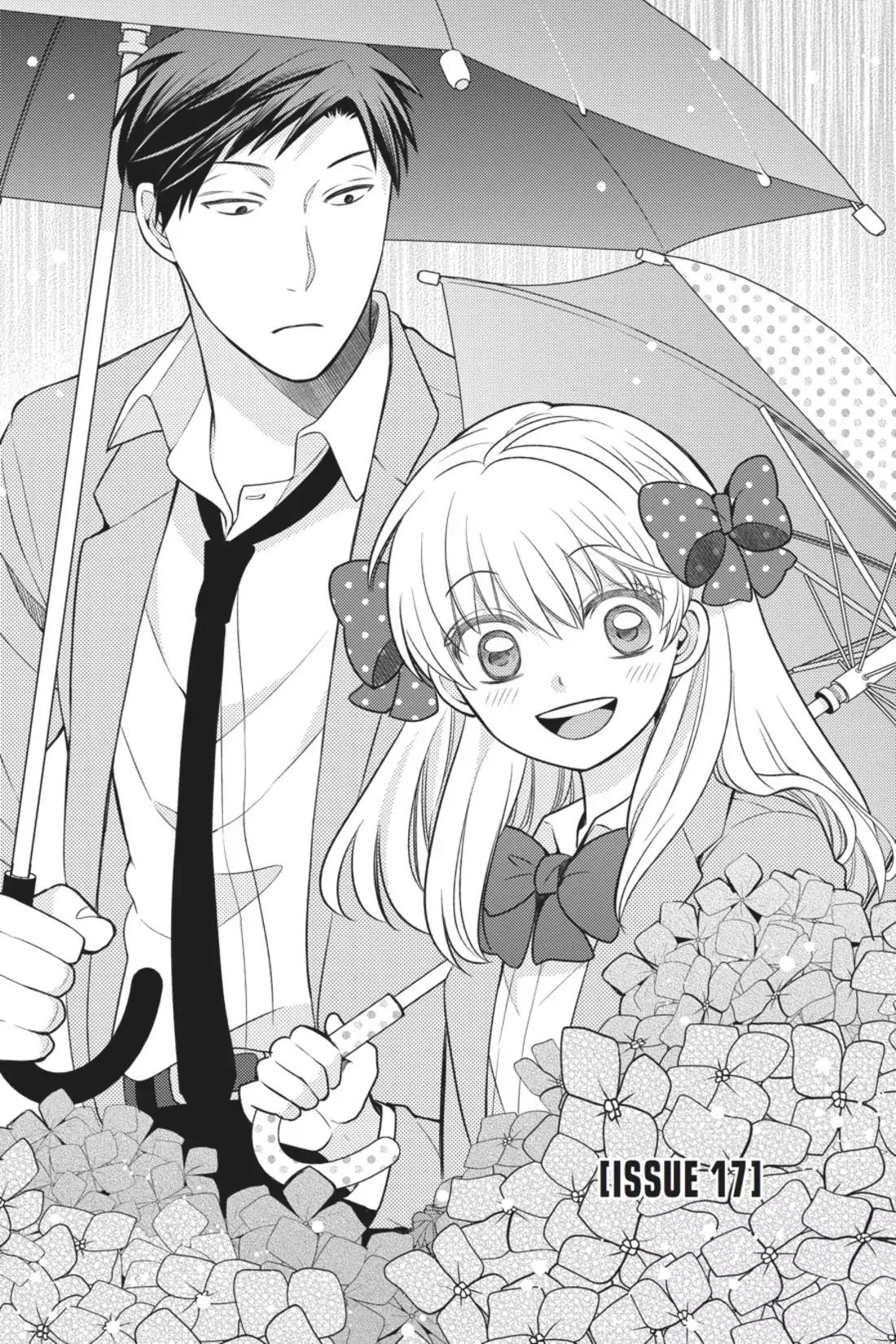 Gekkan Shoujo Nozaki-kun Chapter 17 page 1 - Chapter 17: Vol.2 Issue 17