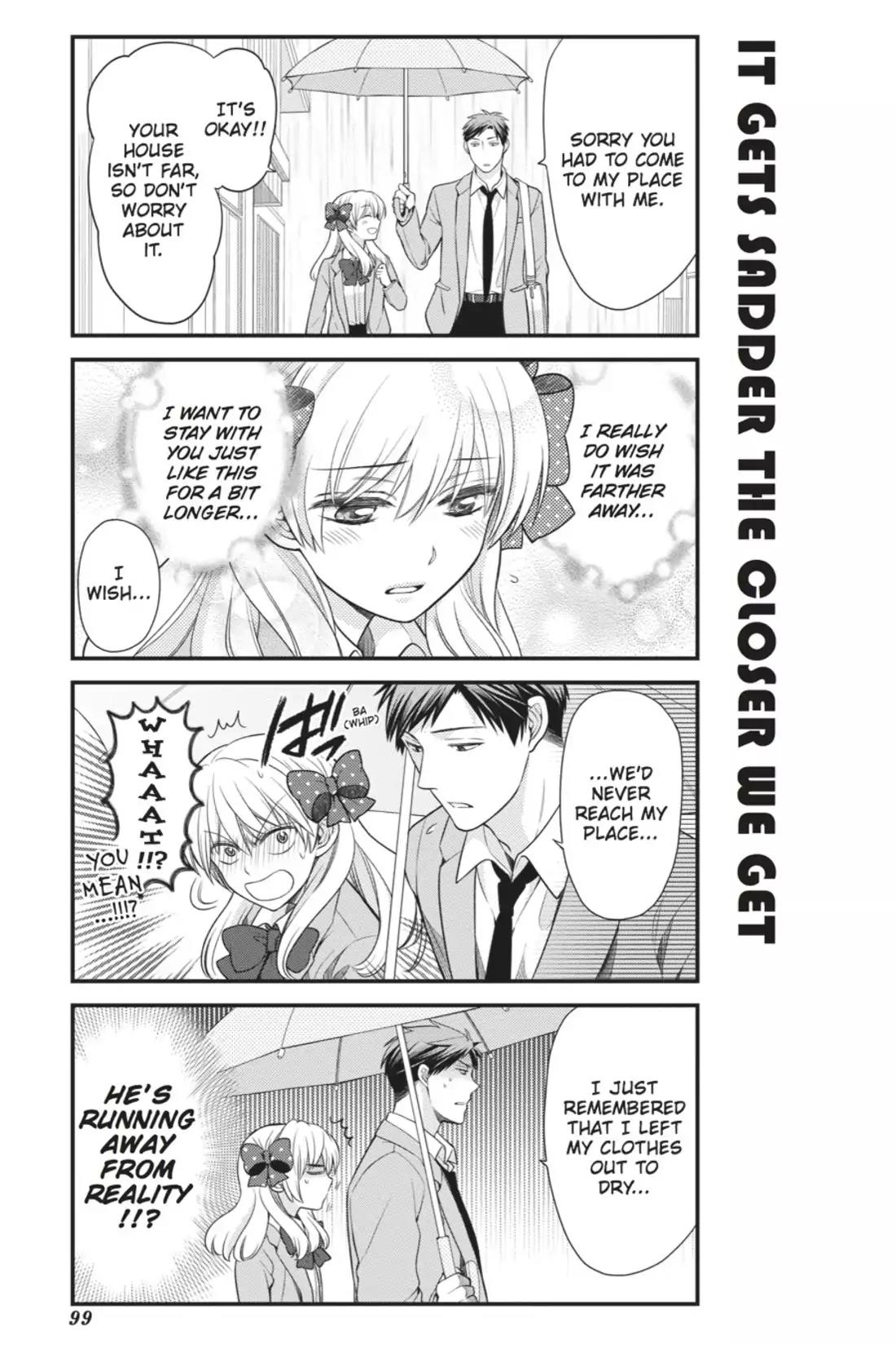 Gekkan Shoujo Nozaki-kun Chapter 17 page 11 - Chapter 17: Vol.2 Issue 17