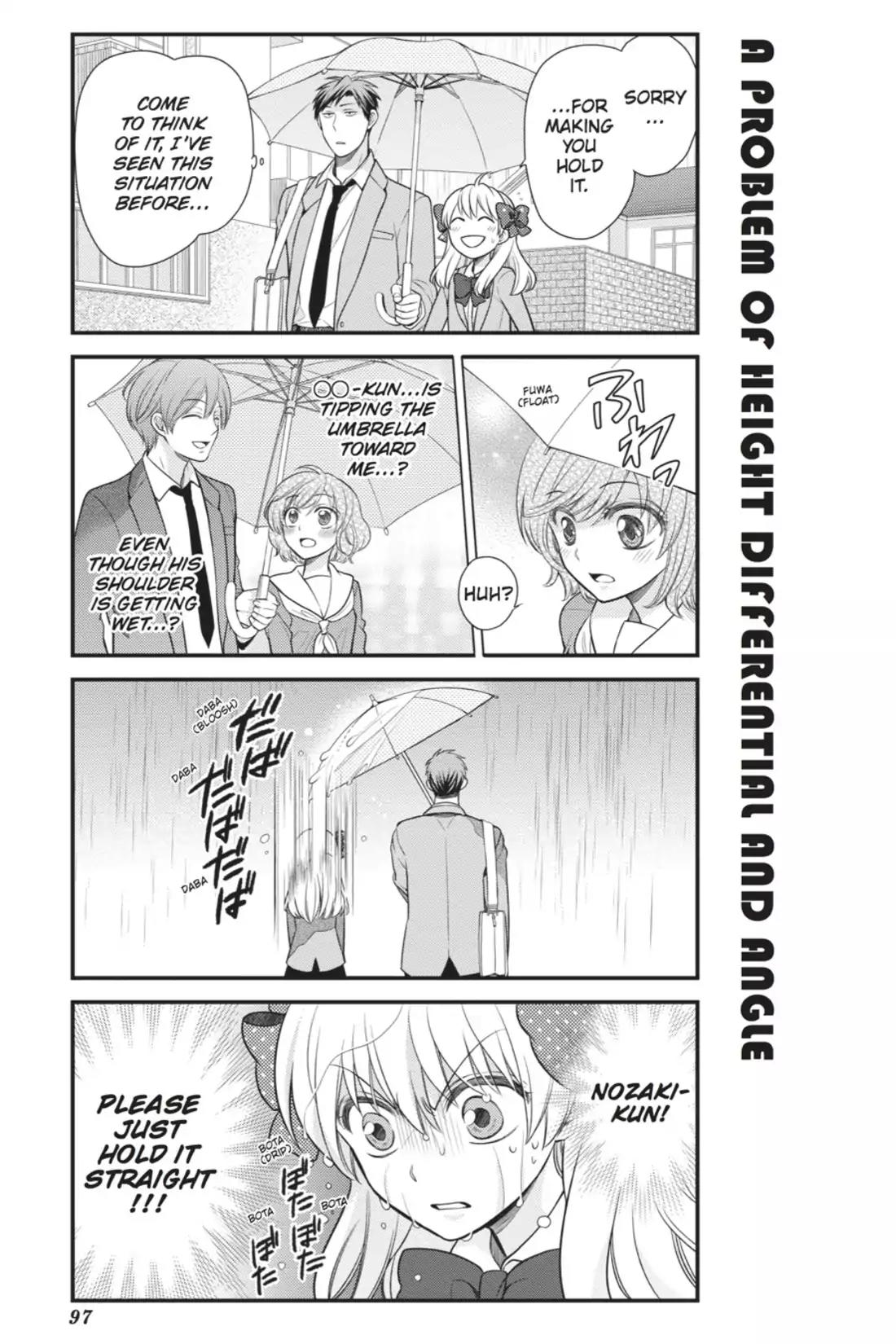 Gekkan Shoujo Nozaki-kun Chapter 17 page 9 - Chapter 17: Vol.2 Issue 17