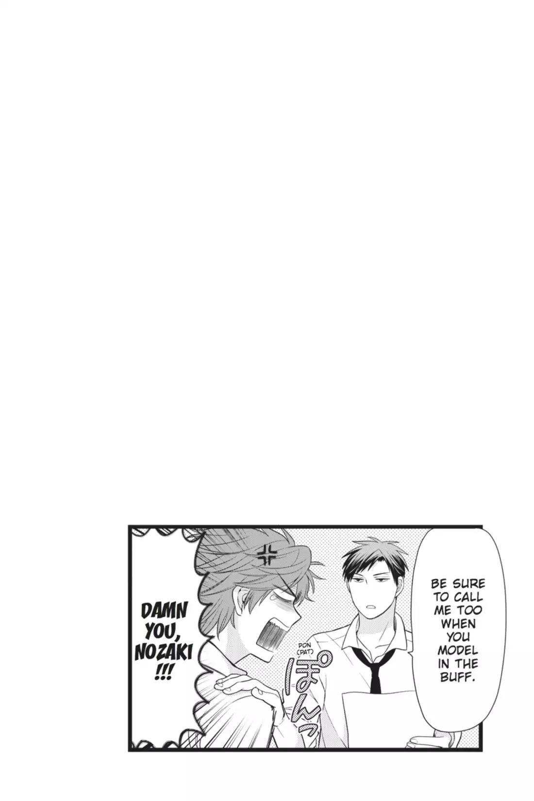 Gekkan Shoujo Nozaki-kun Chapter 19 page 14 - Chapter 19: Vol.2 Issue 19