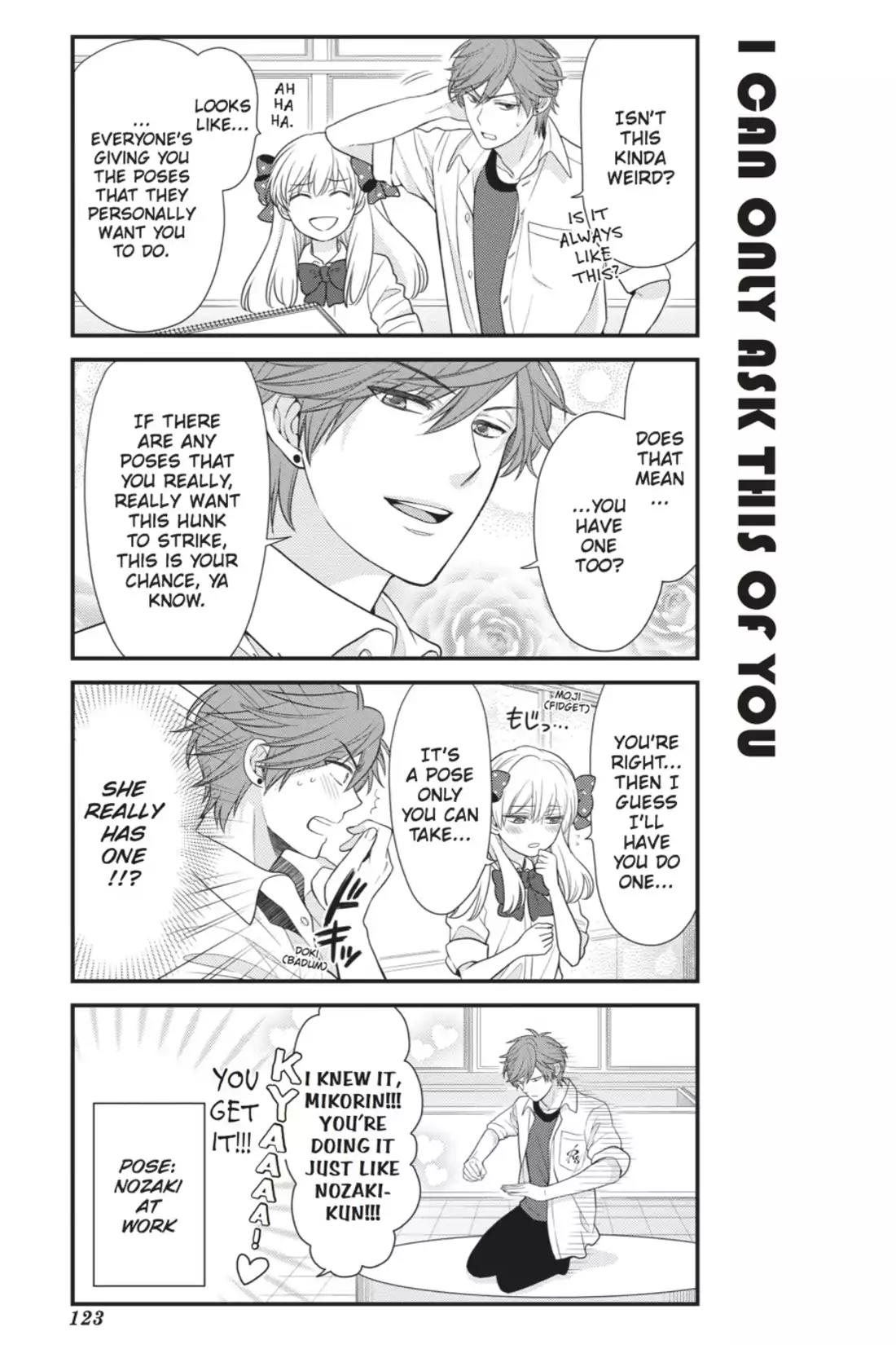 Gekkan Shoujo Nozaki-kun Chapter 19 page 7 - Chapter 19: Vol.2 Issue 19