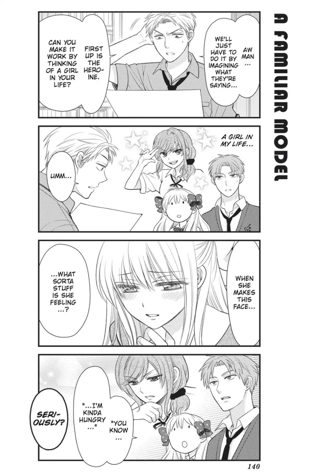 Gekkan Shoujo Nozaki-kun Chapter 20 page 10 - Chapter 20: Vol.2 Issue 20