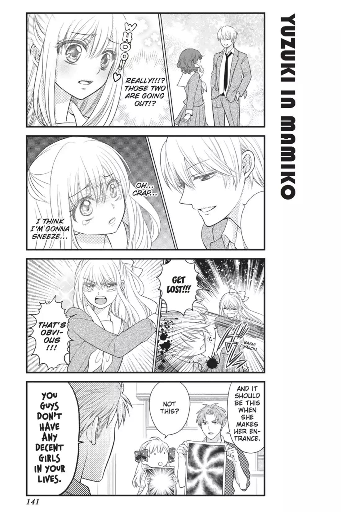 Gekkan Shoujo Nozaki-kun Chapter 20 page 11 - Chapter 20: Vol.2 Issue 20