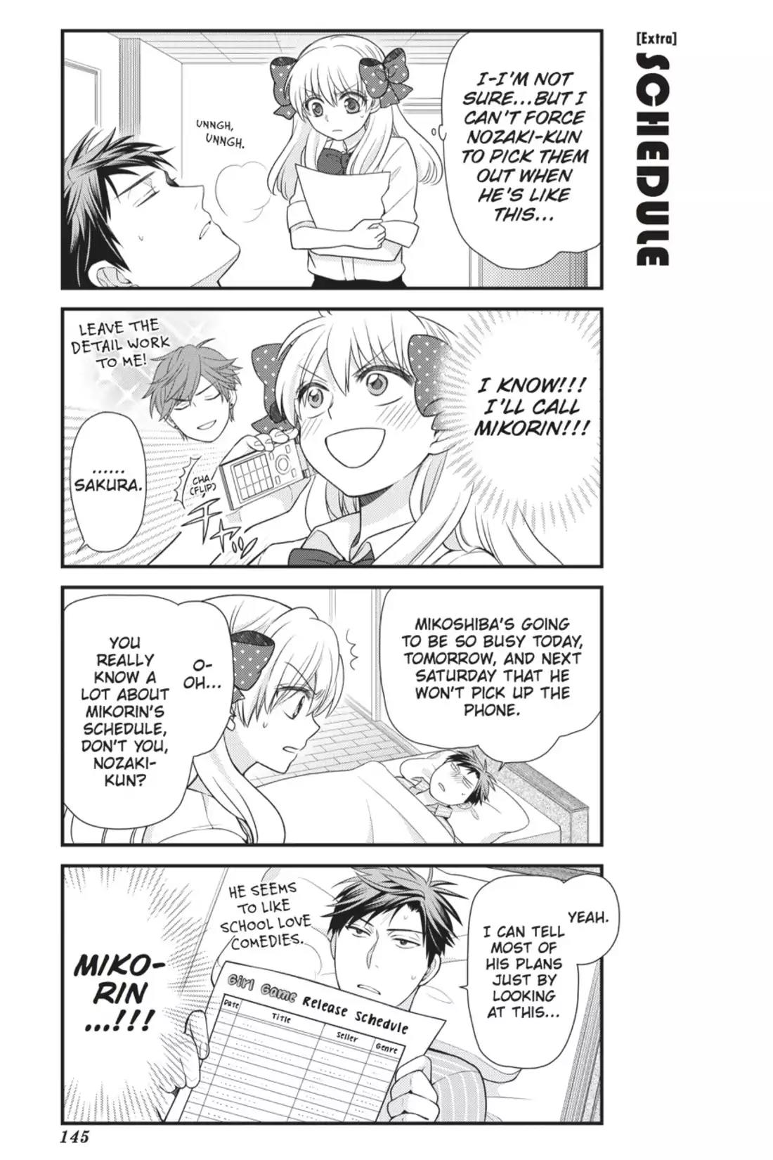 Gekkan Shoujo Nozaki-kun Chapter 20 page 15 - Chapter 20: Vol.2 Issue 20