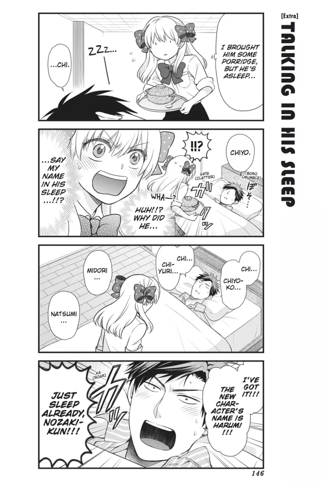 Gekkan Shoujo Nozaki-kun Chapter 20 page 16 - Chapter 20: Vol.2 Issue 20