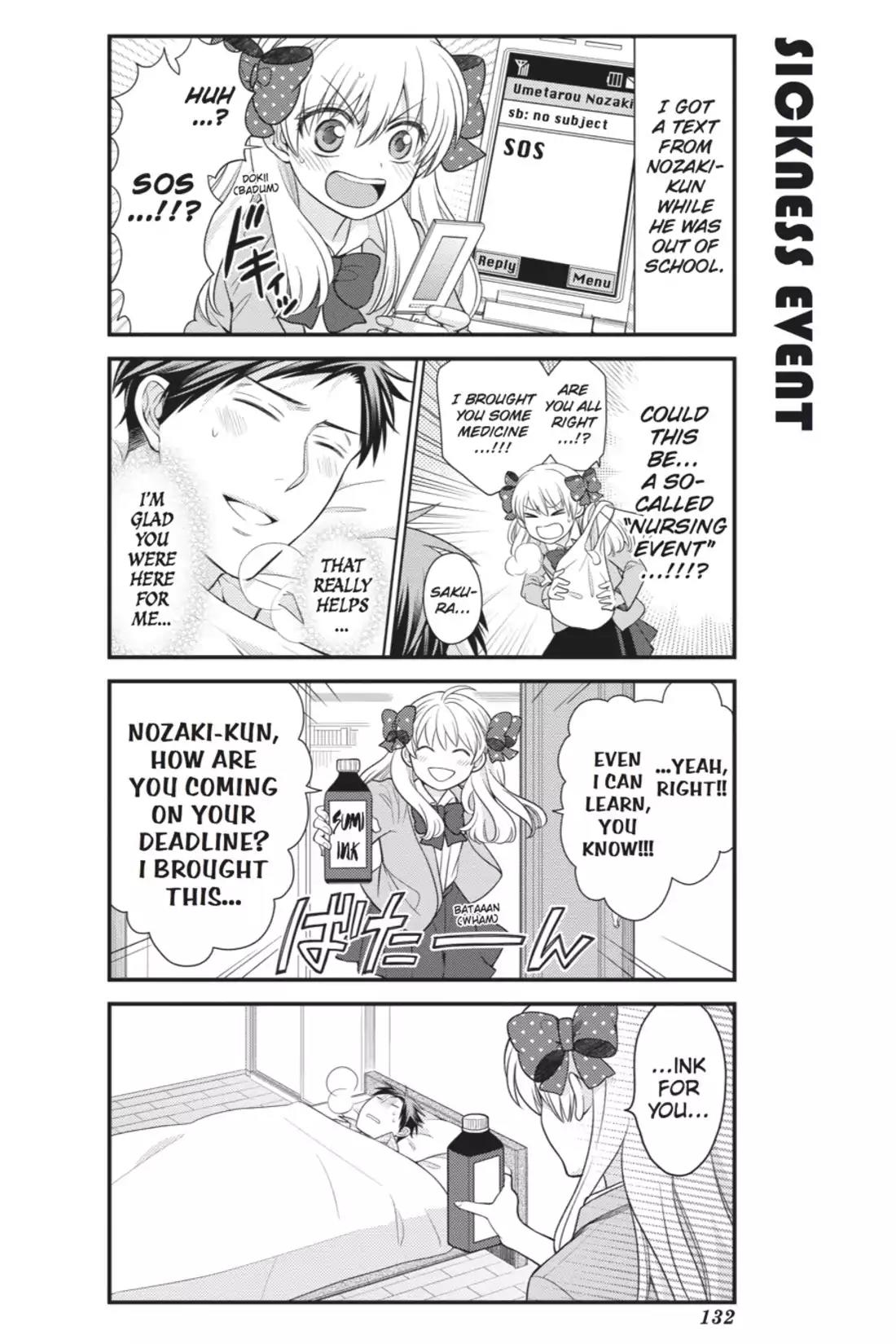 Gekkan Shoujo Nozaki-kun Chapter 20 page 2 - Chapter 20: Vol.2 Issue 20