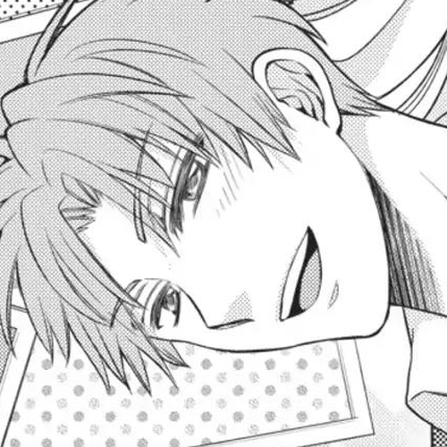 Gekkan Shoujo Nozaki-kun Chapter 20: Vol.2 Issue 20 cover