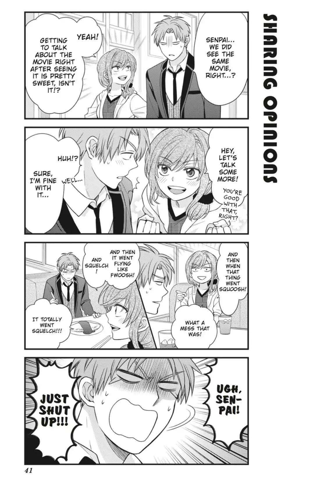 Gekkan Shoujo Nozaki-kun Chapter 23 page 11 - Chapter 23: Vol.3 Issue 23