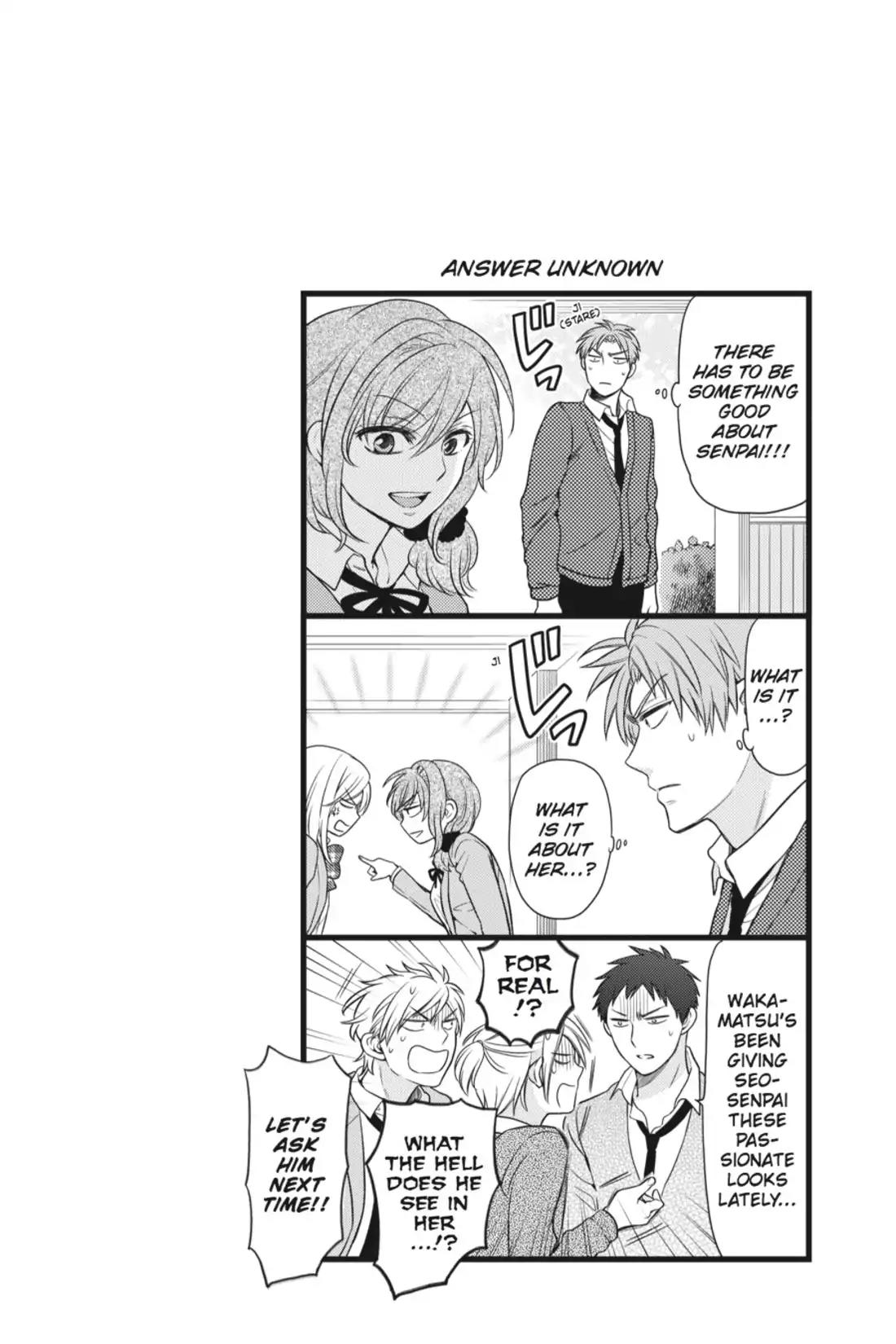 Gekkan Shoujo Nozaki-kun Chapter 25 page 14 - Chapter 25: Vol.3 Issue 25