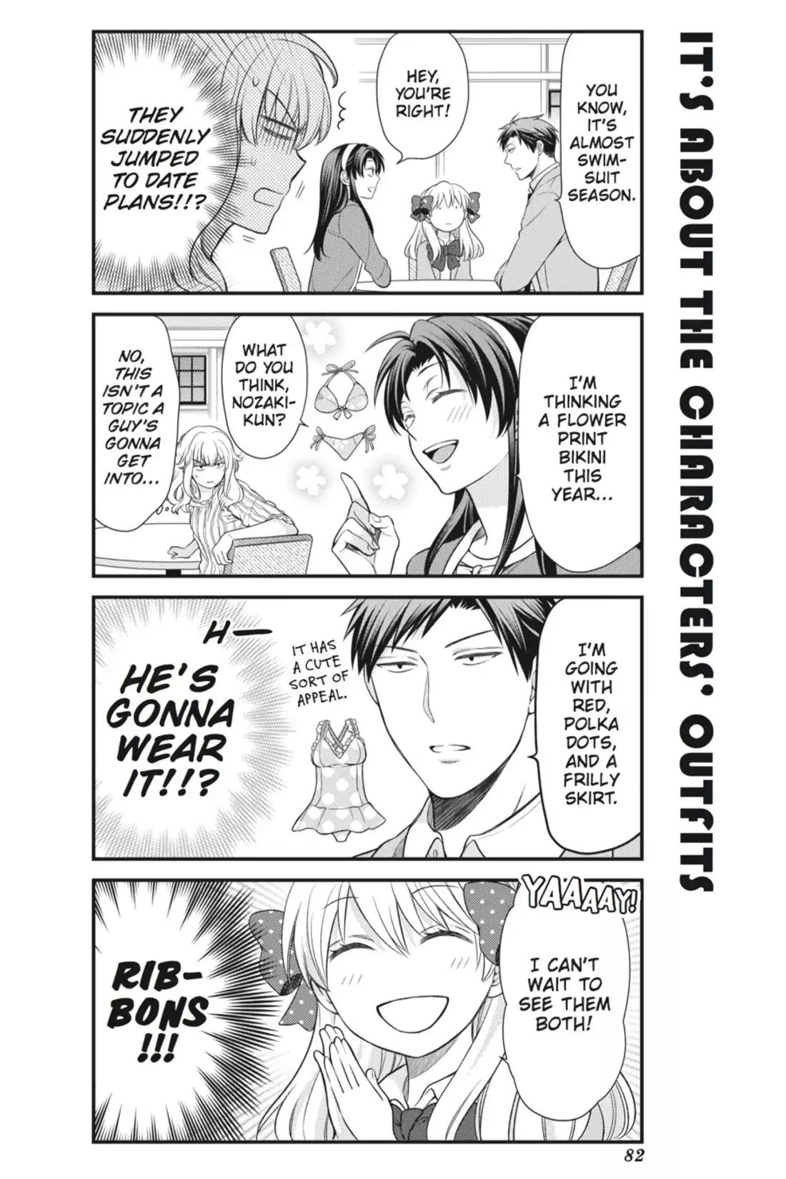 Gekkan Shoujo Nozaki-kun Chapter 26 page 10 - Chapter 26: Vol.3 Issue 26
