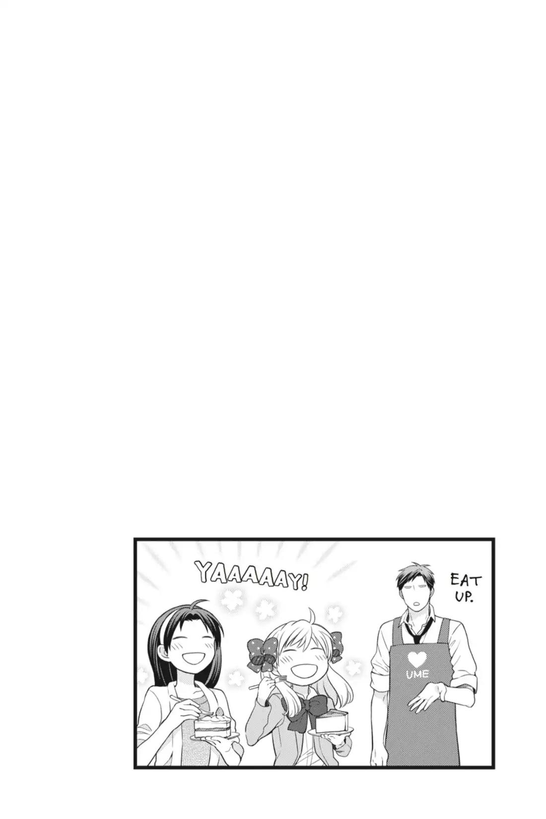 Gekkan Shoujo Nozaki-kun Chapter 26 page 14 - Chapter 26: Vol.3 Issue 26