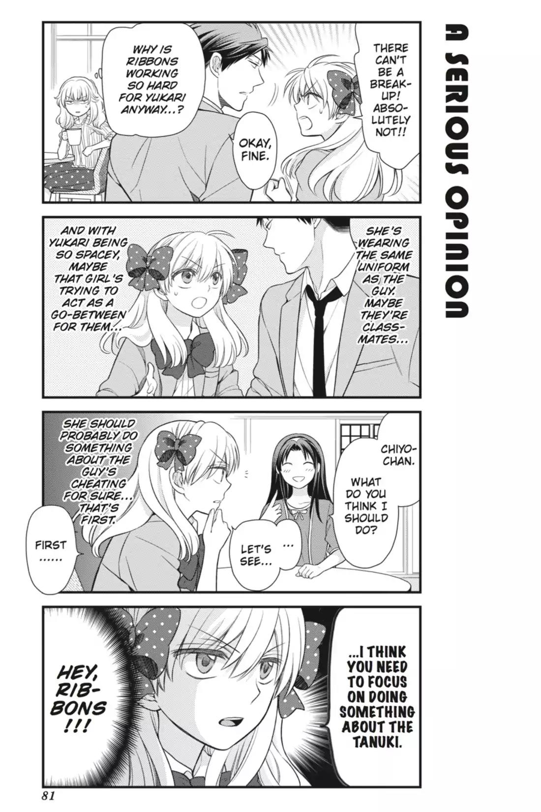 Gekkan Shoujo Nozaki-kun Chapter 26 page 9 - Chapter 26: Vol.3 Issue 26
