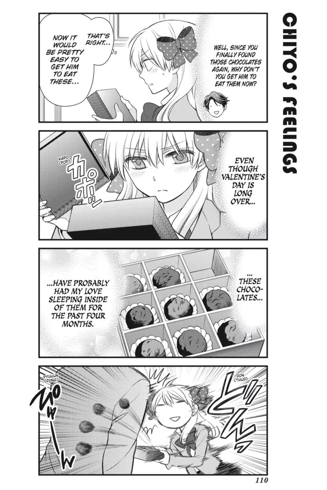 Gekkan Shoujo Nozaki-kun Chapter 28 page 10 - Chapter 28: Vol.3 Issue 28