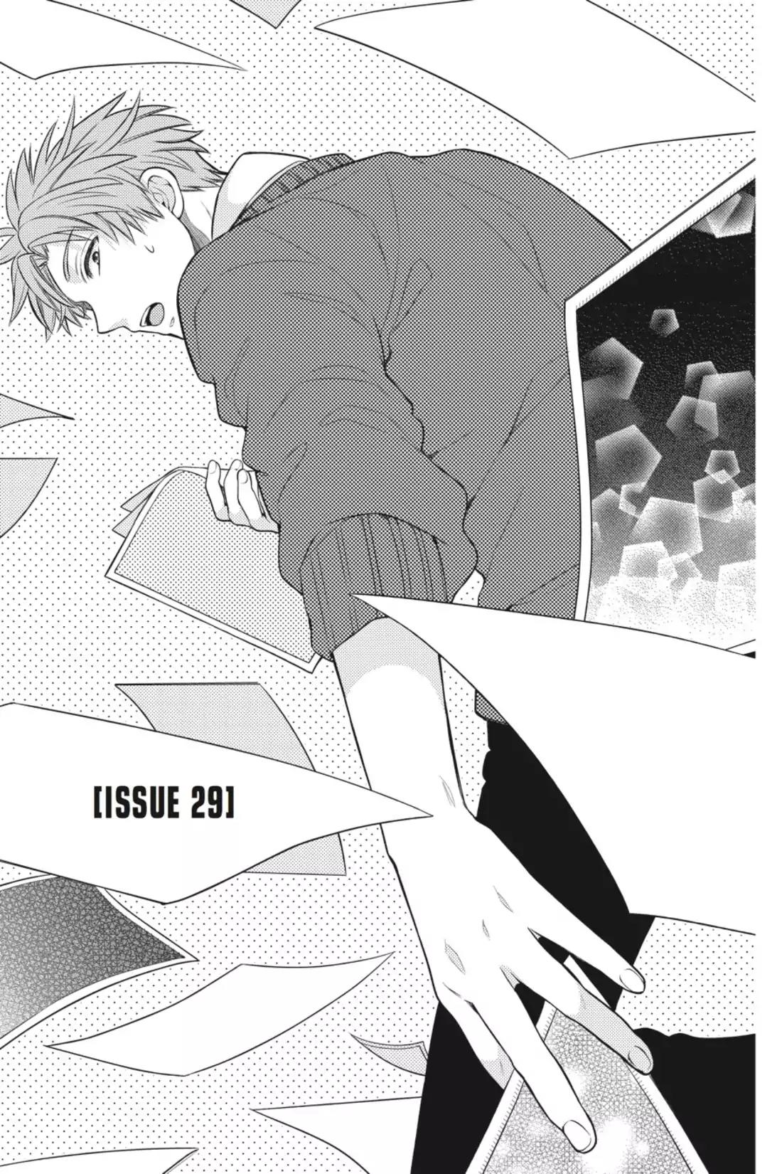 Gekkan Shoujo Nozaki-kun Chapter 29 page 1 - Chapter 29: Vol.3 Issue 29