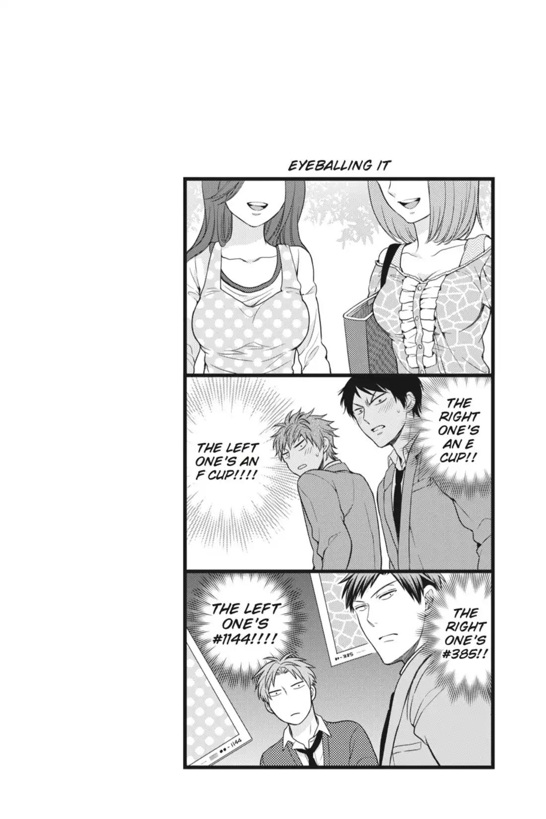 Gekkan Shoujo Nozaki-kun Chapter 29 page 14 - Chapter 29: Vol.3 Issue 29