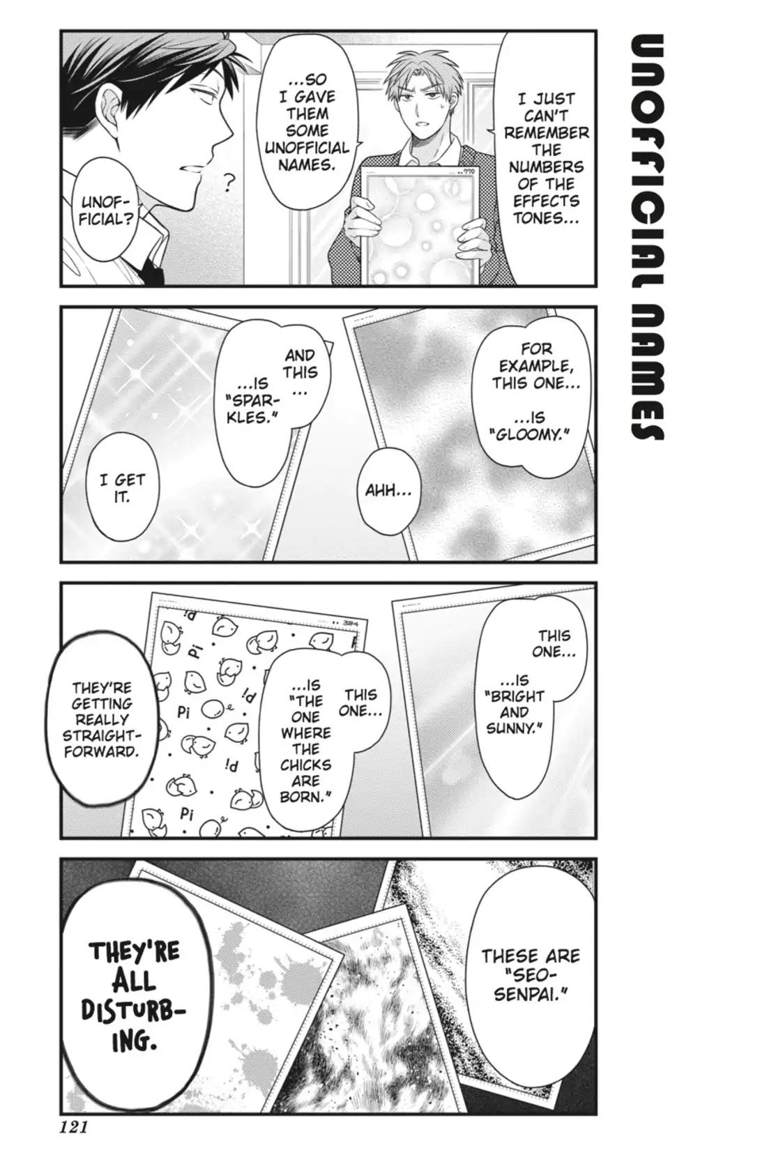 Gekkan Shoujo Nozaki-kun Chapter 29 page 7 - Chapter 29: Vol.3 Issue 29