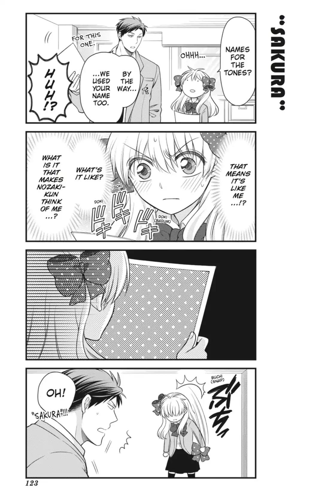 Gekkan Shoujo Nozaki-kun Chapter 29 page 9 - Chapter 29: Vol.3 Issue 29