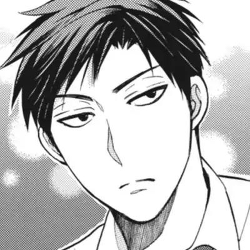 Gekkan Shoujo Nozaki-kun Chapter 3: Vol.1 Issue 3 cover