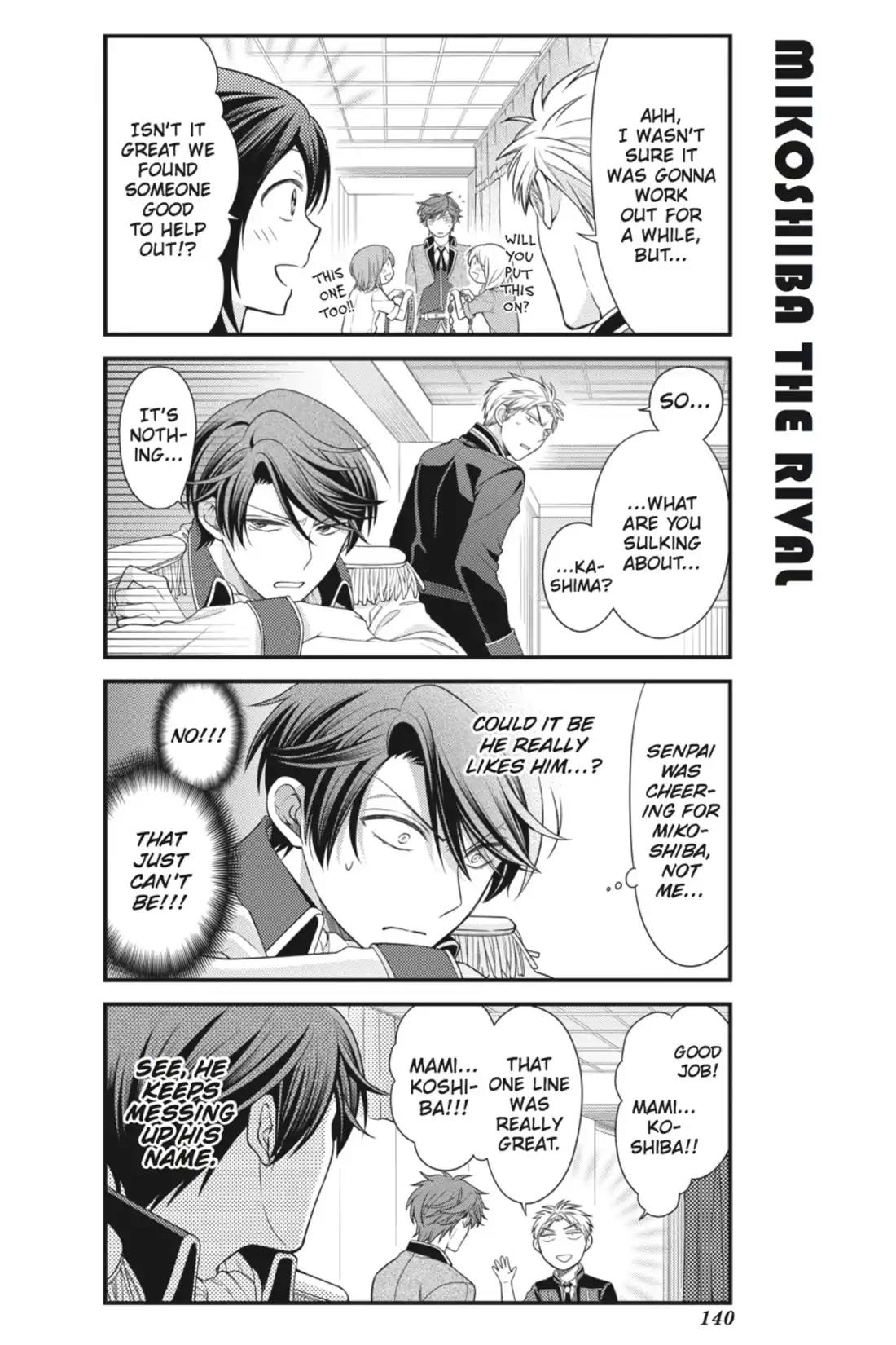 Gekkan Shoujo Nozaki-kun Chapter 30 page 12 - Chapter 30: Vol.3 Issue 30