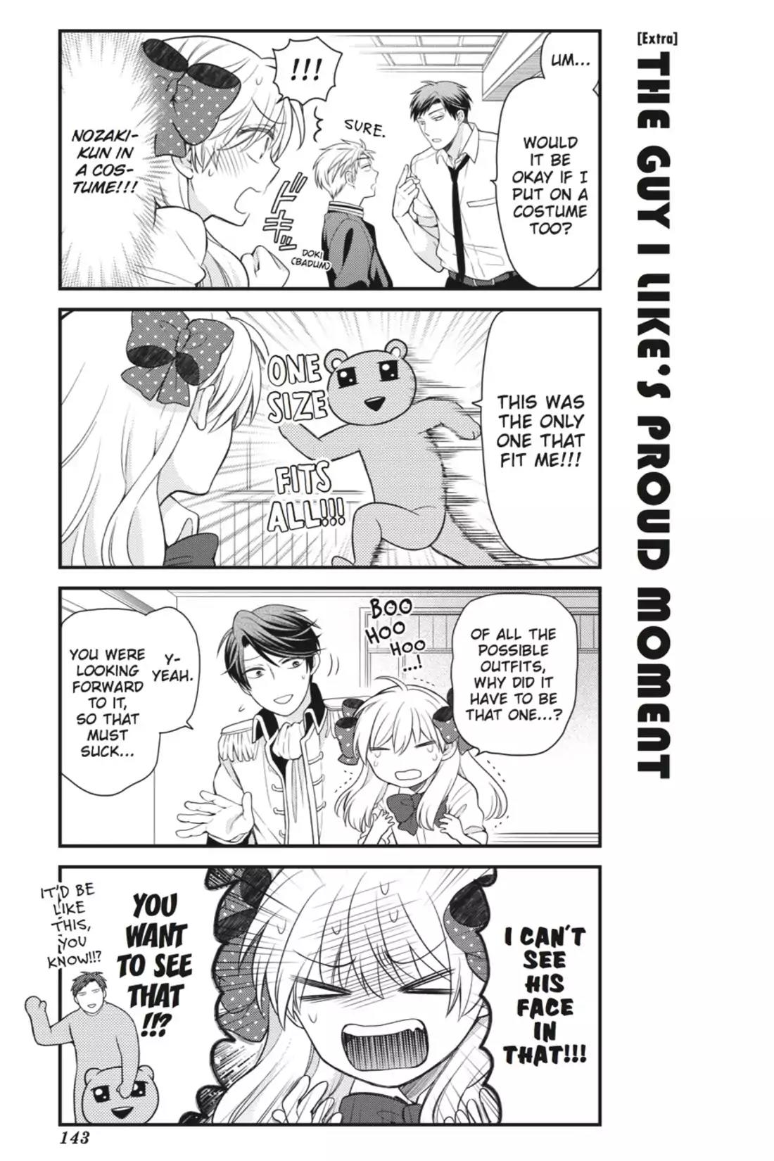 Gekkan Shoujo Nozaki-kun Chapter 30 page 15 - Chapter 30: Vol.3 Issue 30