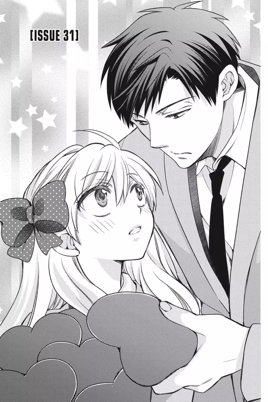 Gekkan Shoujo Nozaki-kun Chapter 31 page 4 - Chapter 31: Vol.4 Issue 31