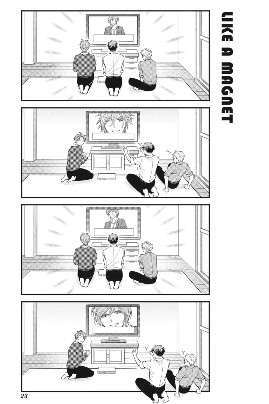 Gekkan Shoujo Nozaki-kun Chapter 32 page 7 - Chapter 32: Vol.4 Issue 32