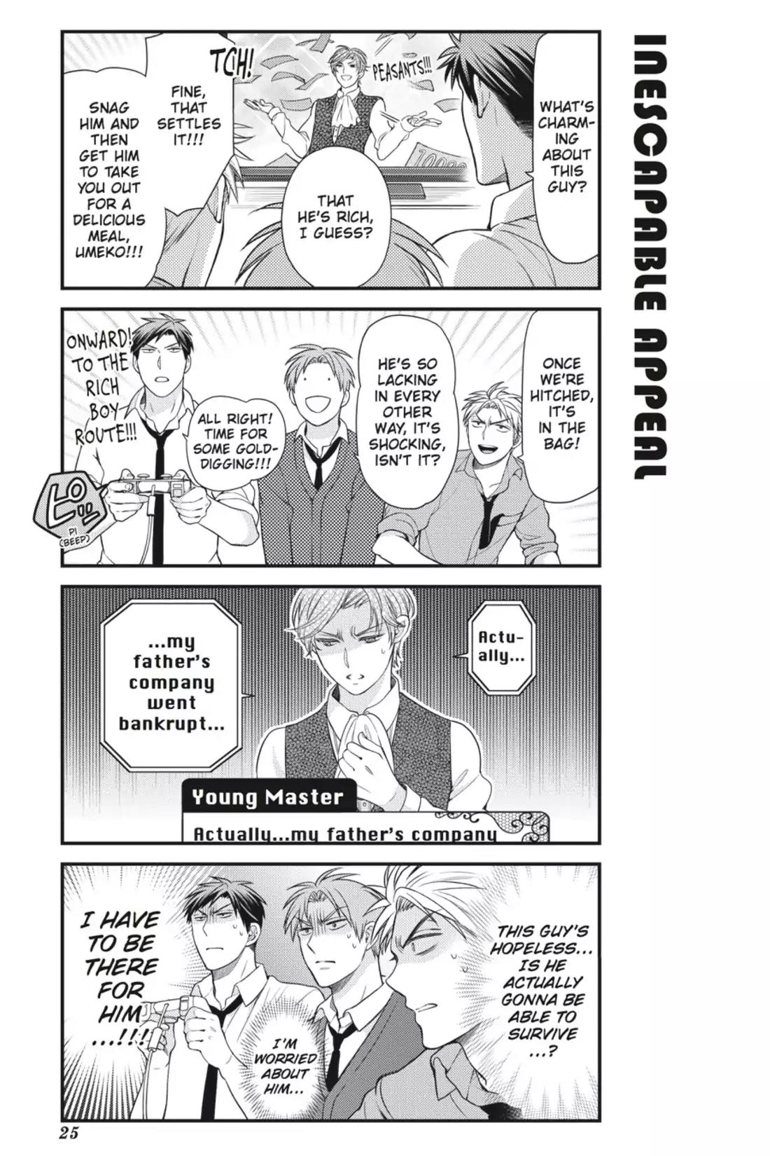 Gekkan Shoujo Nozaki-kun Chapter 32 page 9 - Chapter 32: Vol.4 Issue 32
