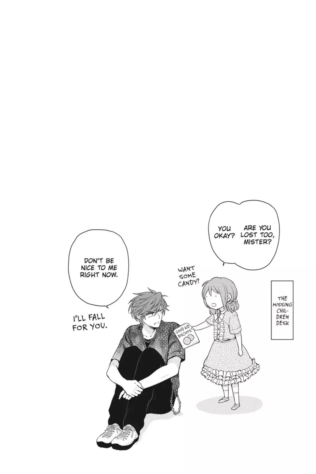 Gekkan Shoujo Nozaki-kun Chapter 35 page 14 - Chapter 35: Vol.4 Issue 35