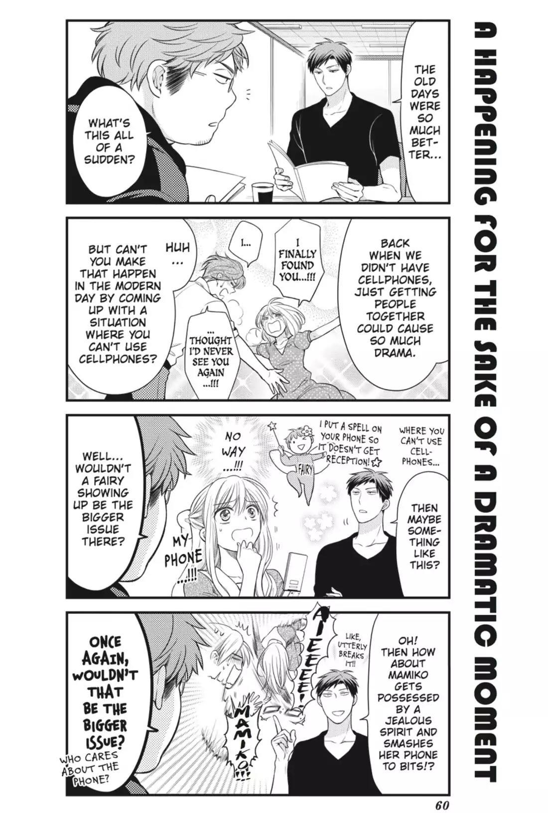 Gekkan Shoujo Nozaki-kun Chapter 35 page 2 - Chapter 35: Vol.4 Issue 35