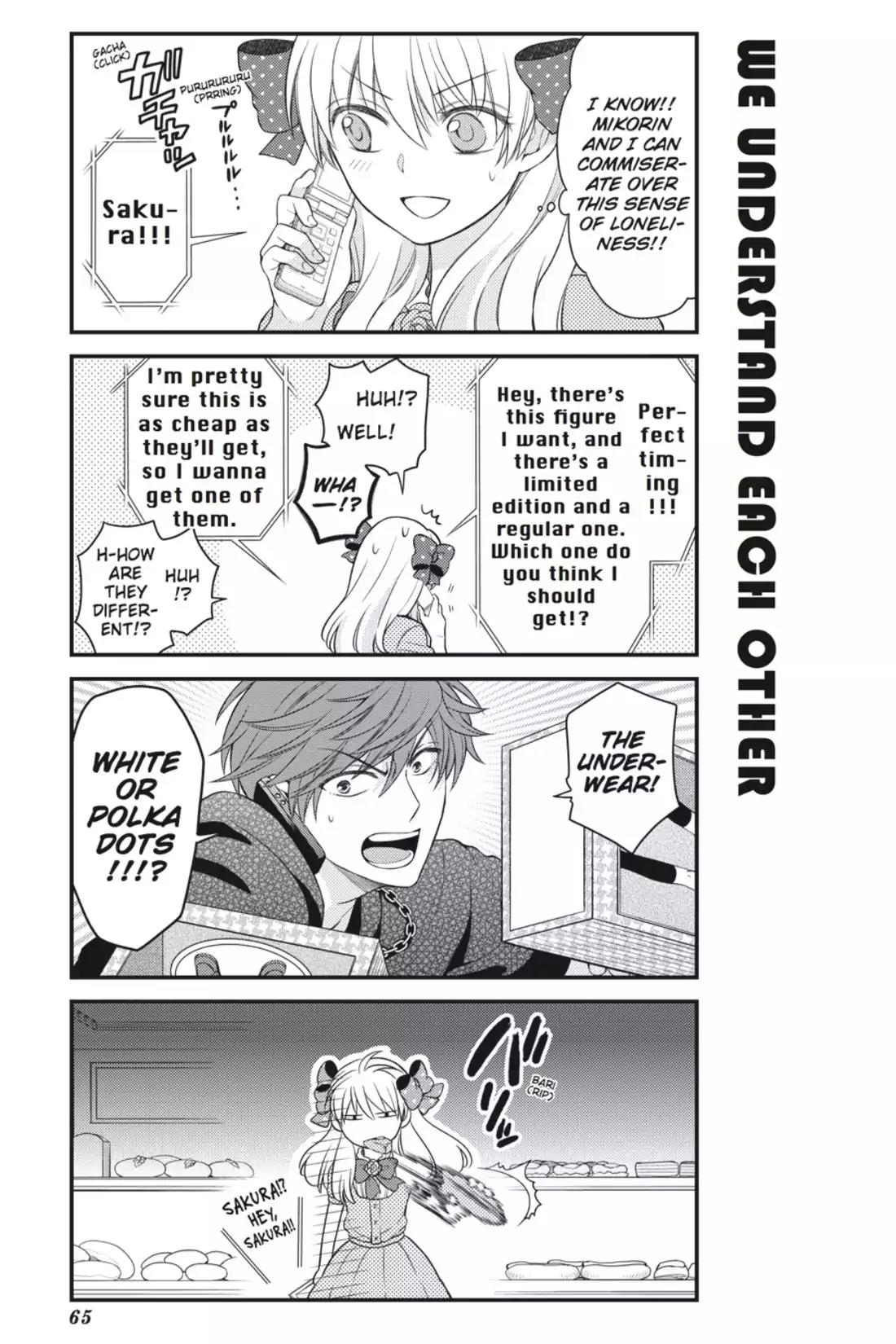 Gekkan Shoujo Nozaki-kun Chapter 35 page 7 - Chapter 35: Vol.4 Issue 35