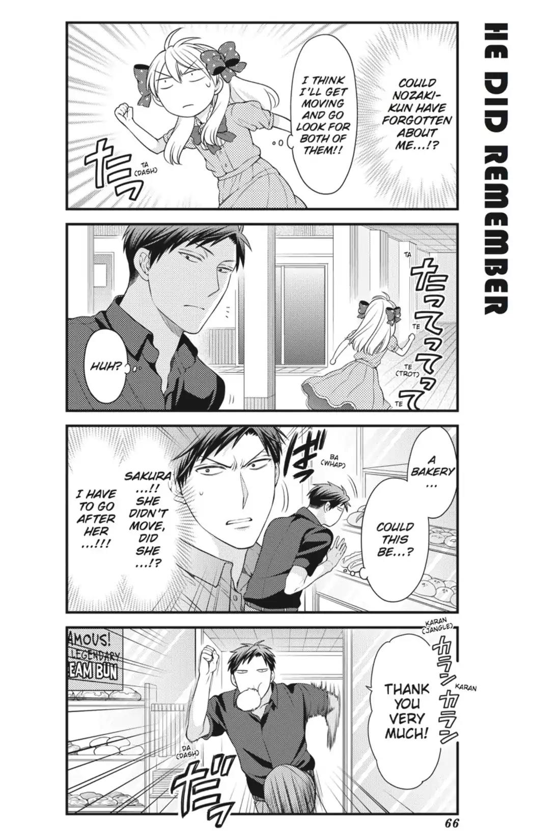 Gekkan Shoujo Nozaki-kun Chapter 35 page 8 - Chapter 35: Vol.4 Issue 35