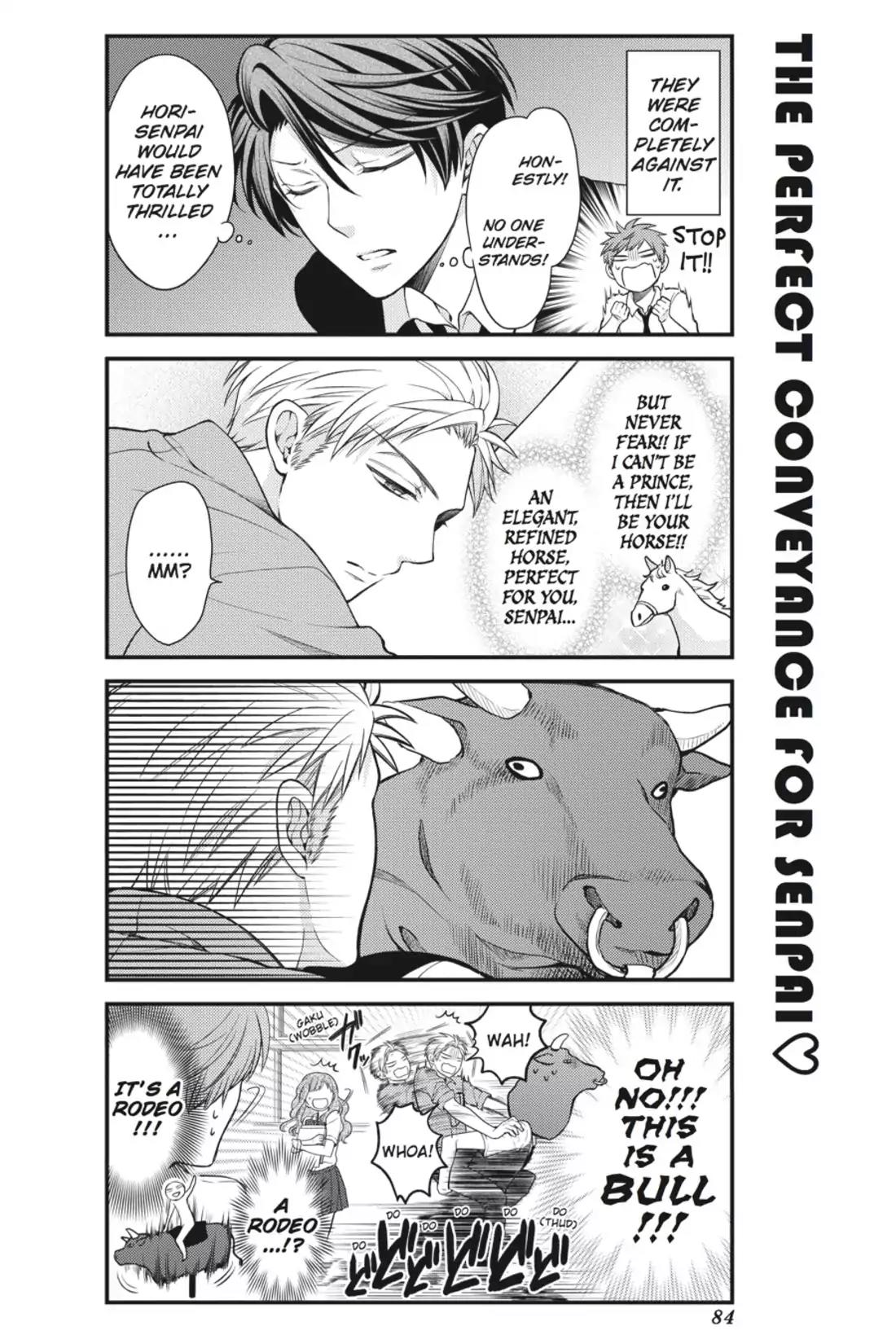 Gekkan Shoujo Nozaki-kun Chapter 36 page 12 - Chapter 36: Vol.4 Issue 36