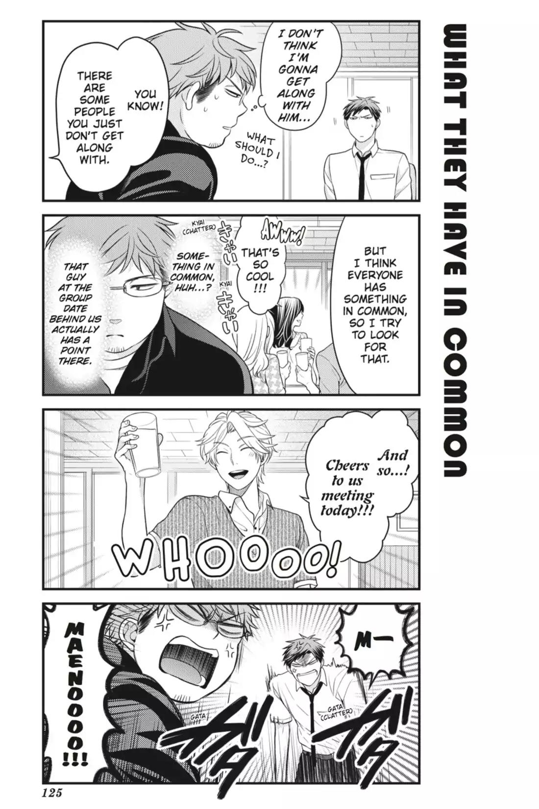 Gekkan Shoujo Nozaki-kun Chapter 39 page 9 - Chapter 39: Vol.4 Issue 39
