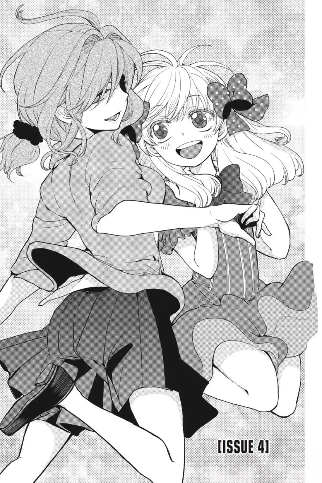 Gekkan Shoujo Nozaki-kun Chapter 4 page 1 - Chapter 4: Vol.1 Issue 4