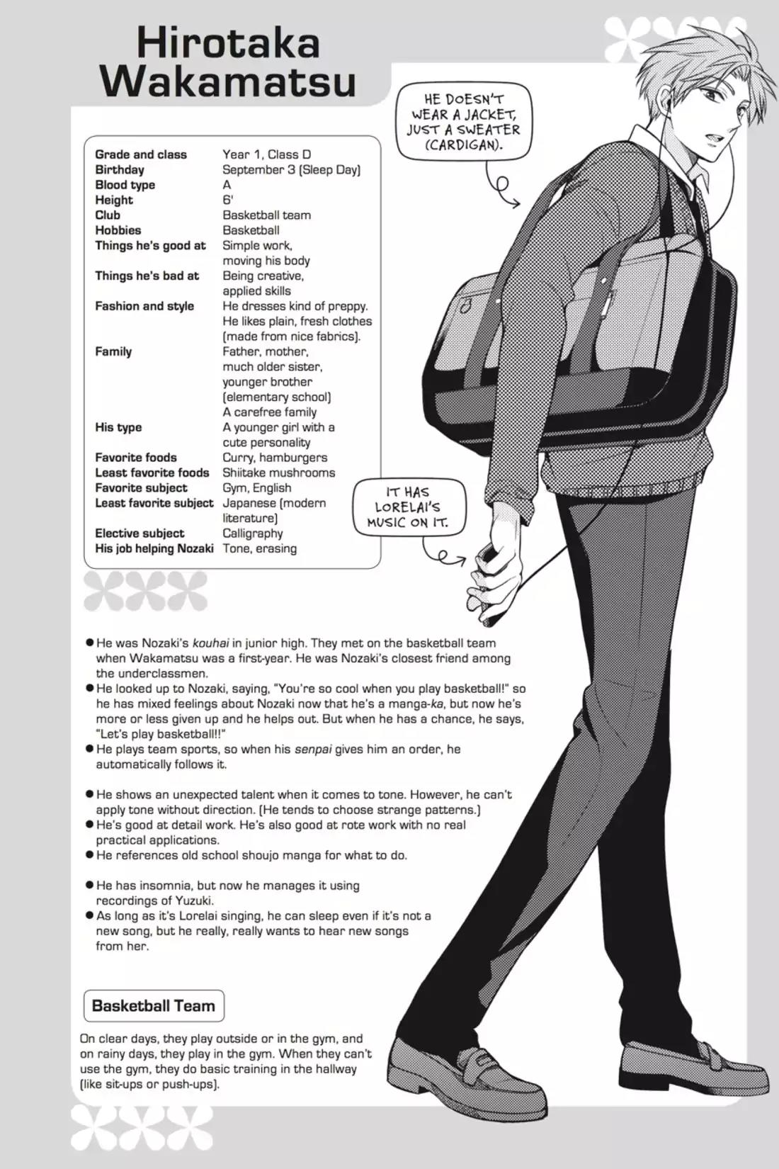 Gekkan Shoujo Nozaki-kun Chapter 40 page 24 - Chapter 40: Vol.4 Issue 40