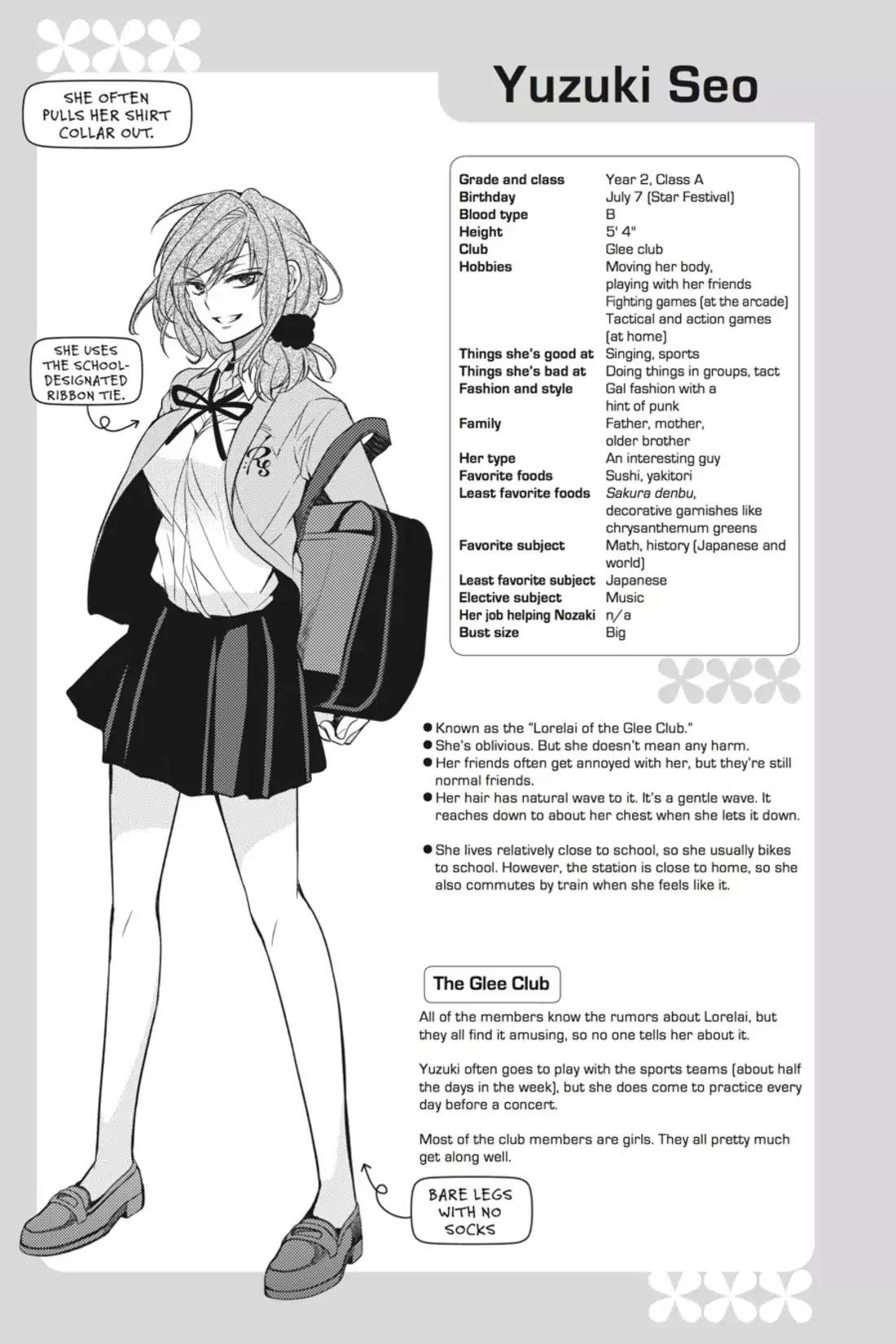 Gekkan Shoujo Nozaki-kun Chapter 40 page 25 - Chapter 40: Vol.4 Issue 40
