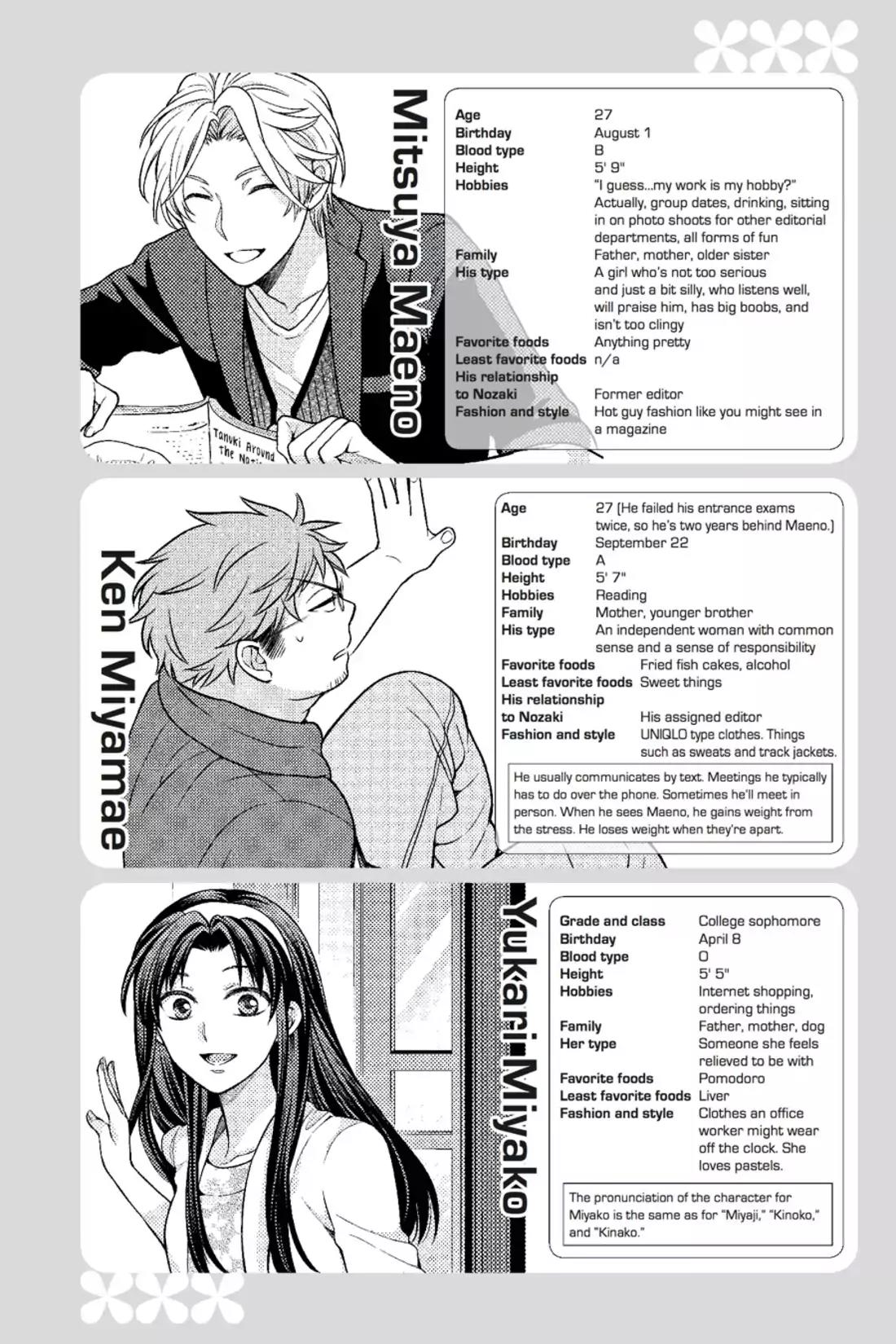 Gekkan Shoujo Nozaki-kun Chapter 40 page 26 - Chapter 40: Vol.4 Issue 40