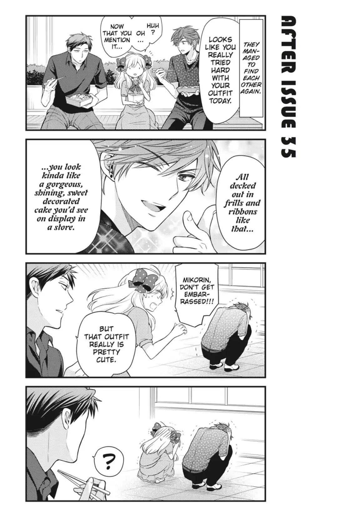 Gekkan Shoujo Nozaki-kun Chapter 40 page 29 - Chapter 40: Vol.4 Issue 40