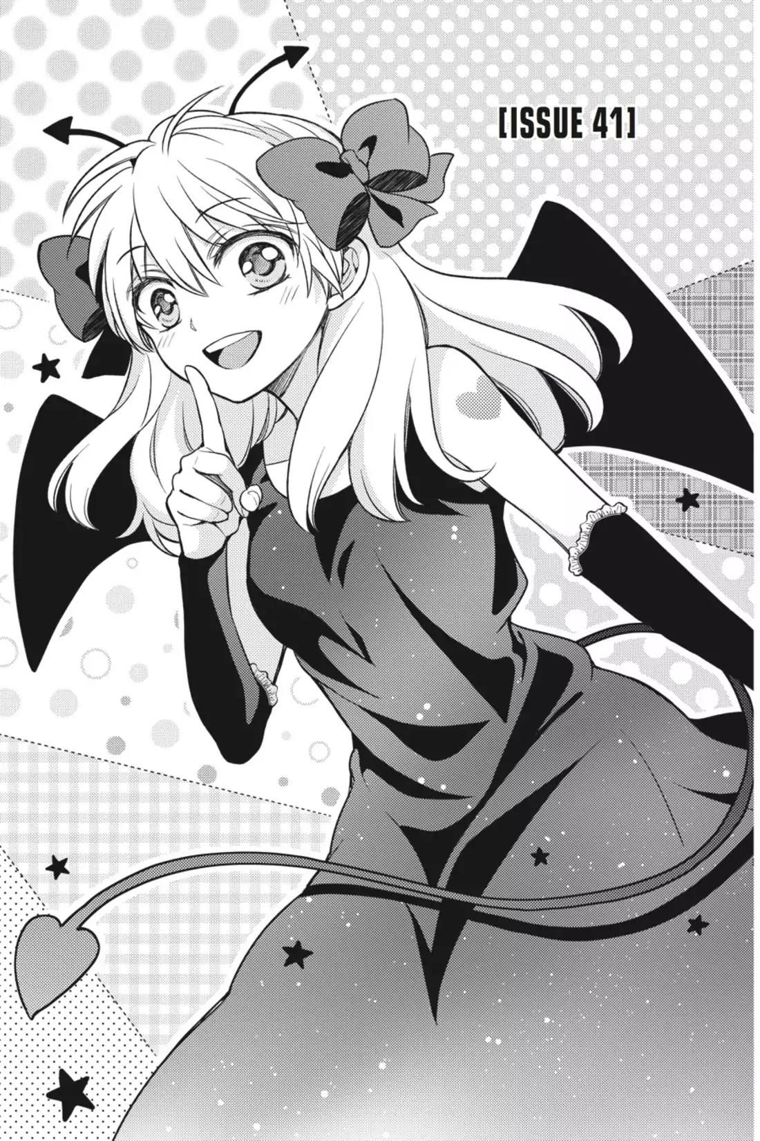 Gekkan Shoujo Nozaki-kun Chapter 41 page 4 - Chapter 41: Vol.5 Issue 41