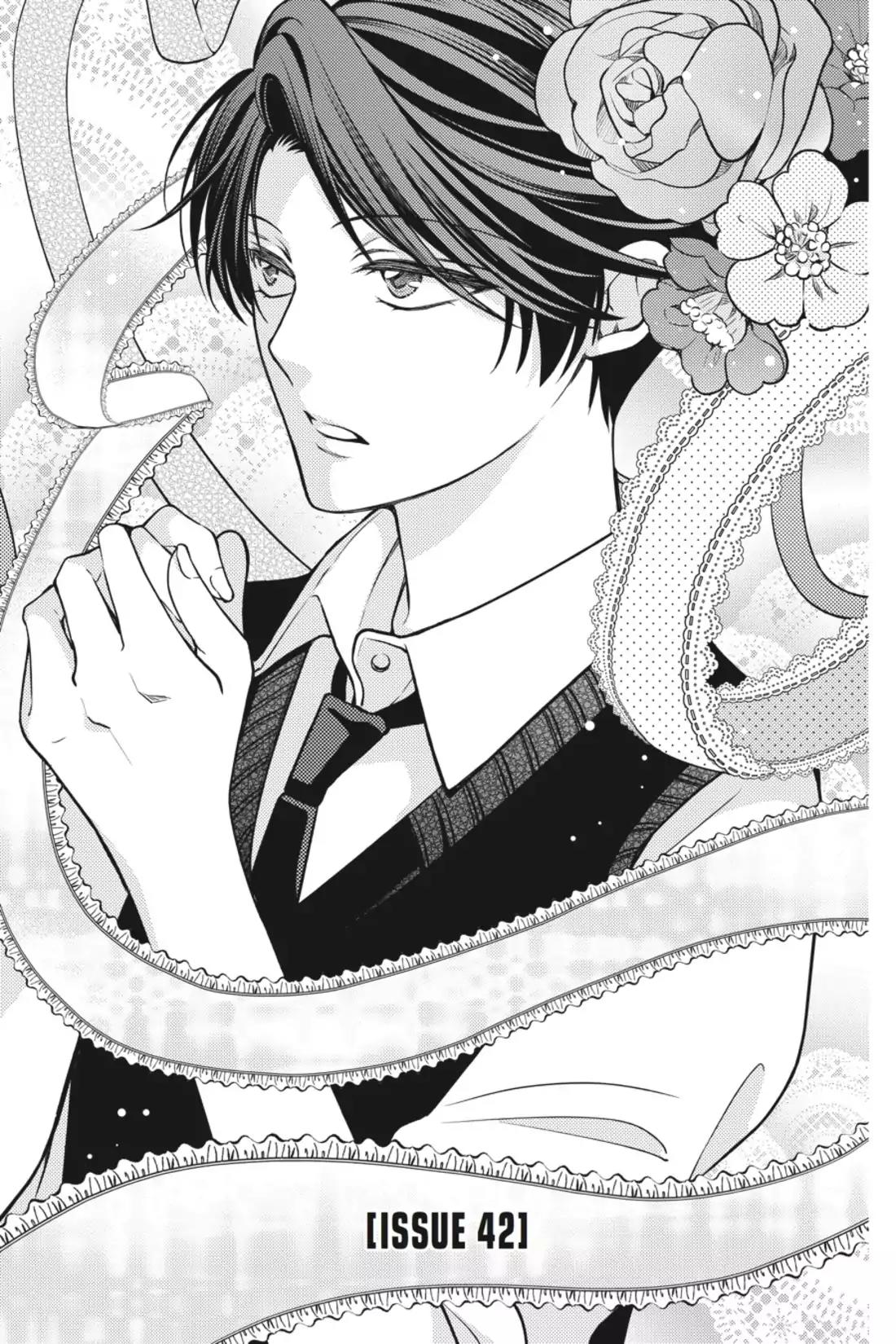 Gekkan Shoujo Nozaki-kun Chapter 42 page 1 - Chapter 42: Vol.5 Issue 42