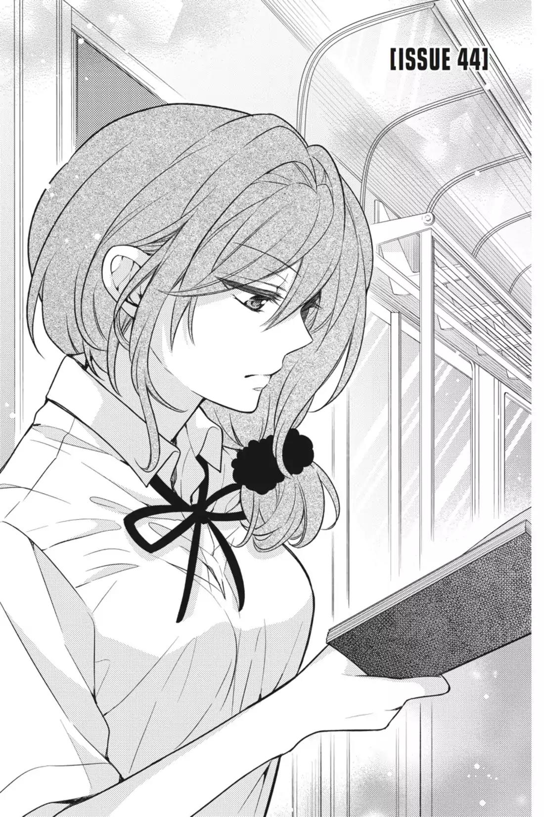 Gekkan Shoujo Nozaki-kun Chapter 44 page 1 - Chapter 44: Vol.5 Issue 44