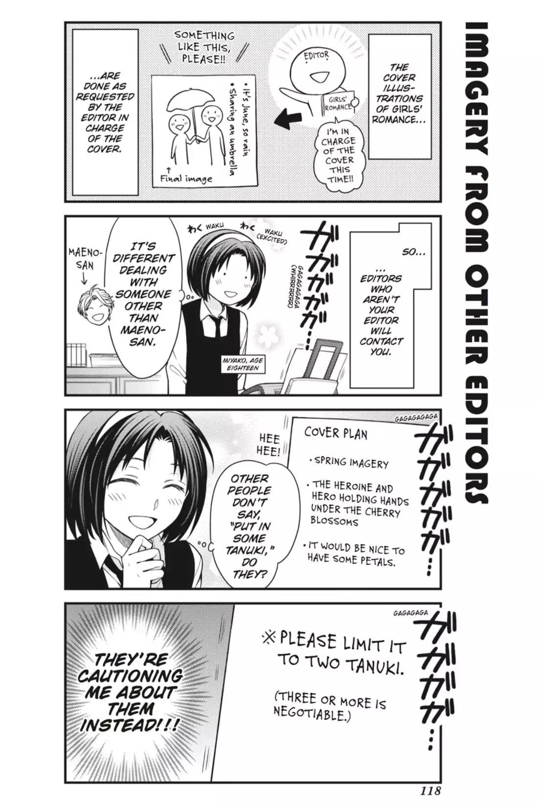 Gekkan Shoujo Nozaki-kun Chapter 49 page 2 - Chapter 49: Vol.5 Issue 49